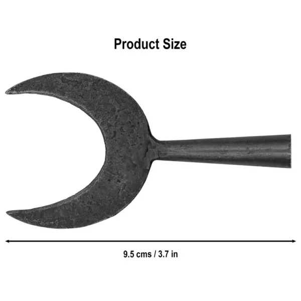 Arrowhead, Rope—Cutter, 9mm Socket – St Pyro's Mail