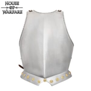 Renaissance Light Steel Breastplate