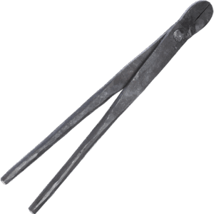 Round Rivet Setting Tongs