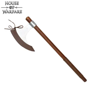 Norse Field Axe with Sheath