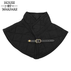 Padded Collar, Black