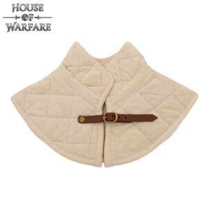 Padded Collar, Natural