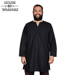 Black Viking Undertunic