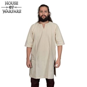 Natural Cotton Undertunic