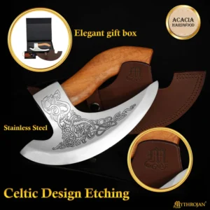 The Pizza Axe Gift Set